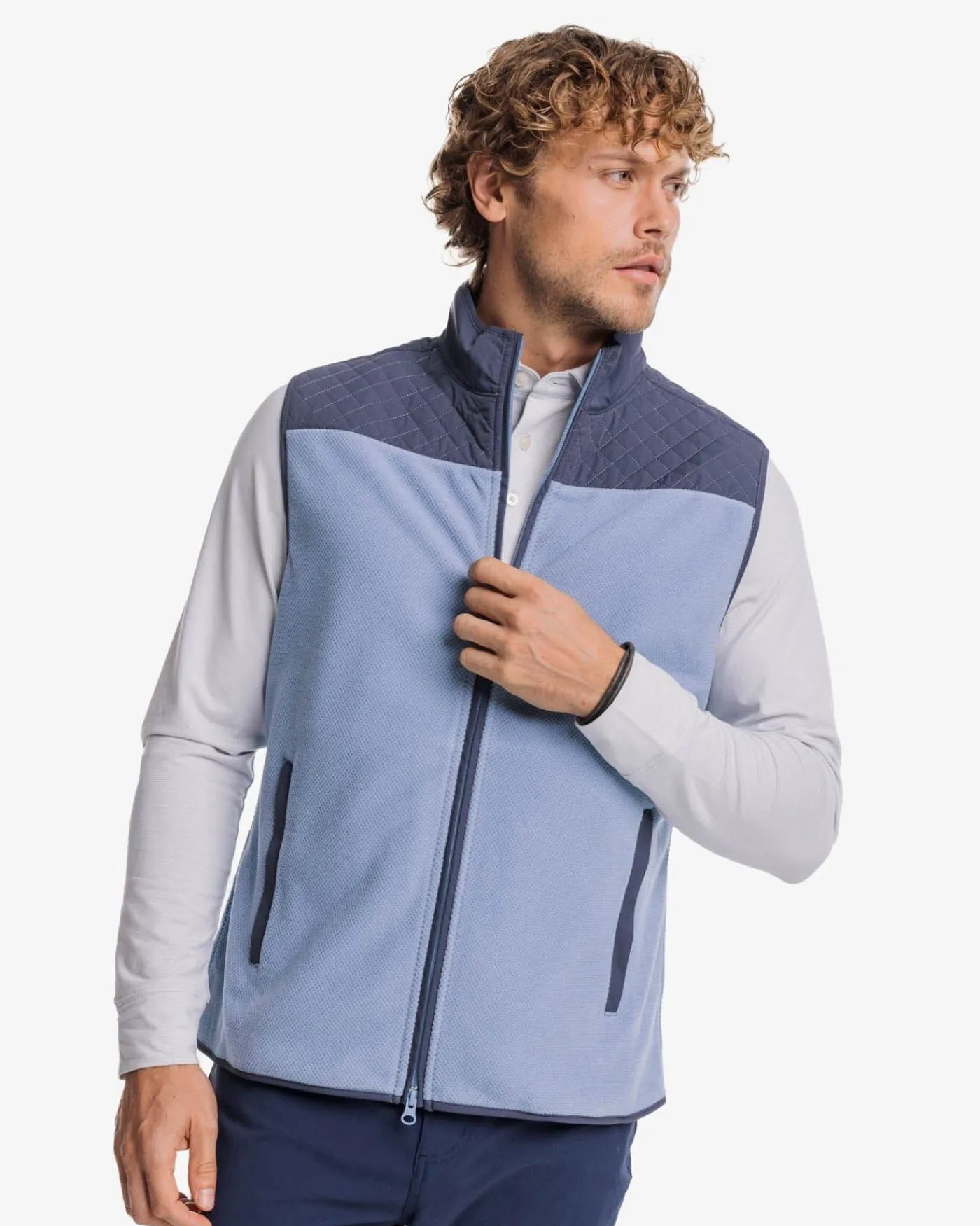Online Southern Tide Hucksley Vest