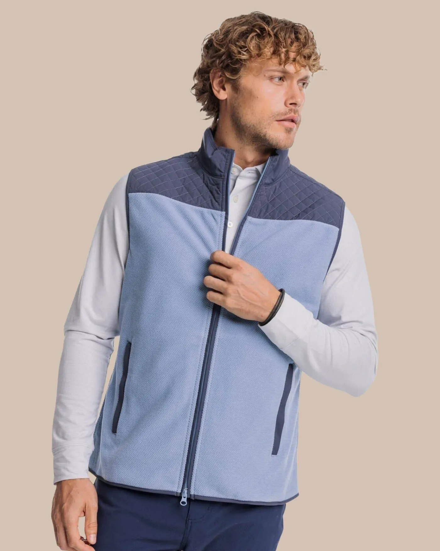 Online Southern Tide Hucksley Vest