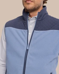 Online Southern Tide Hucksley Vest