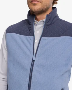 Online Southern Tide Hucksley Vest