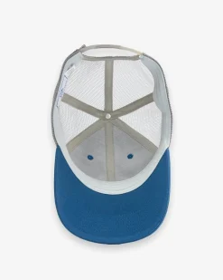 Hot Southern Tide Island Blooms Trucker Hat