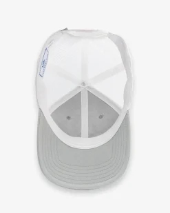 Hot Southern Tide Island Blooms Trucker Hat