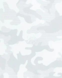 Clearance Southern Tide Island Camo Long Sleeve Performance T-Shirt
