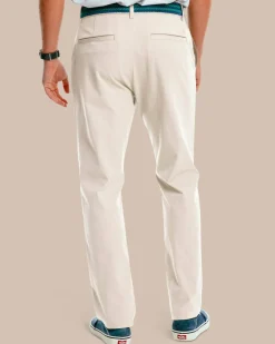 Sale Southern Tide Jack Performance Pant Putty