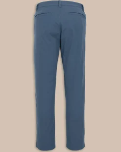 Fashion Southern Tide Jack Performance Pant Dark Seas