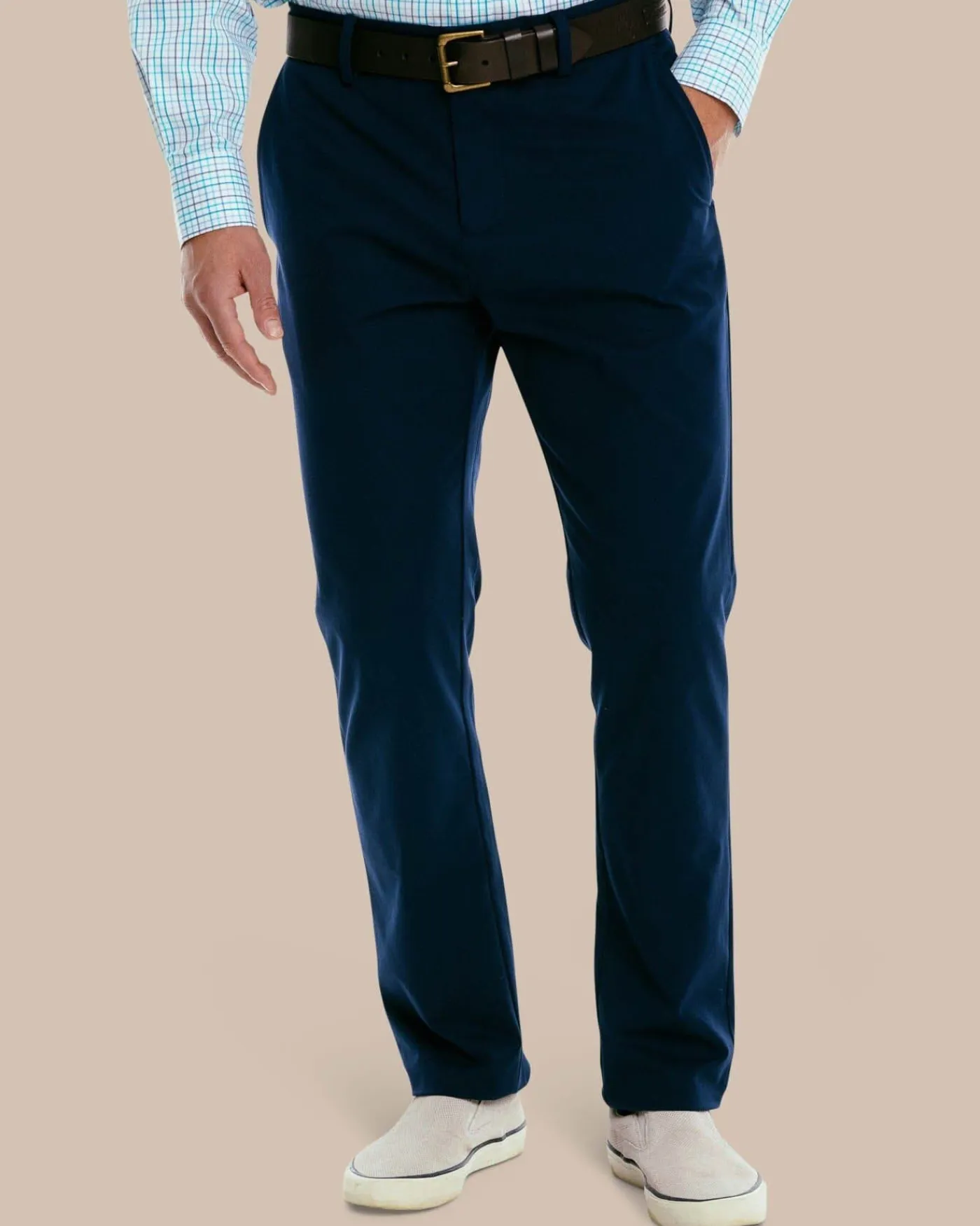 Cheap Southern Tide Jack Performance Pant - Navy True Navy
