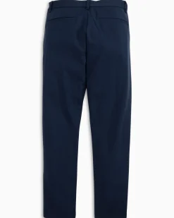 Cheap Southern Tide Jack Performance Pant - Navy True Navy