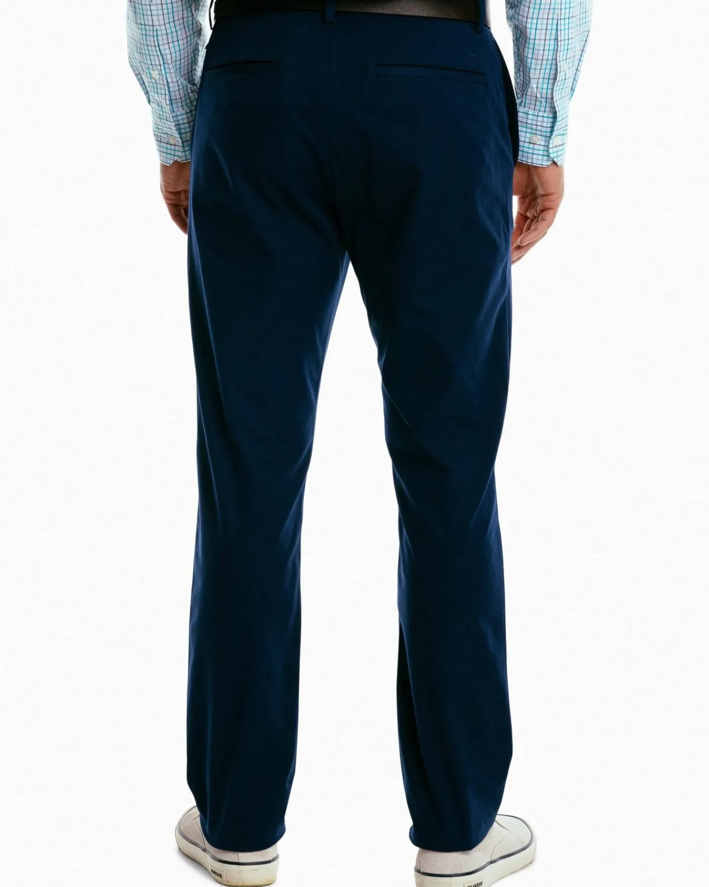 Cheap Southern Tide Jack Performance Pant - Navy True Navy