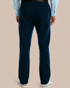 Cheap Southern Tide Jack Performance Pant - Navy True Navy