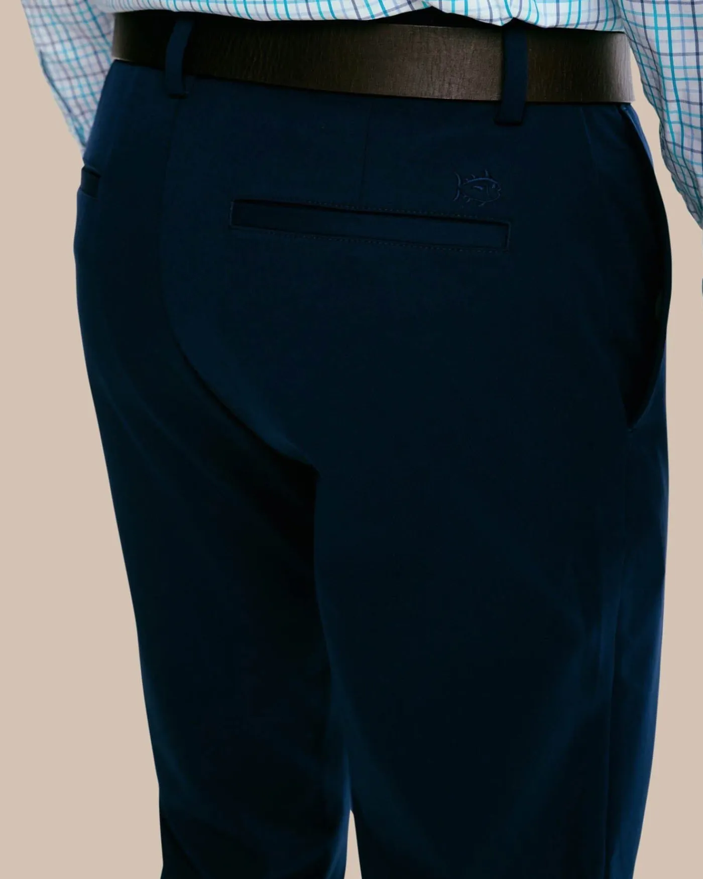 Cheap Southern Tide Jack Performance Pant - Navy True Navy