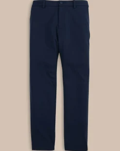 Cheap Southern Tide Jack Performance Pant - Navy True Navy
