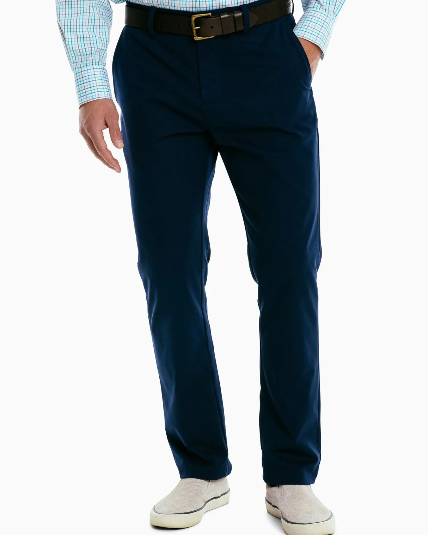 Cheap Southern Tide Jack Performance Pant - Navy True Navy