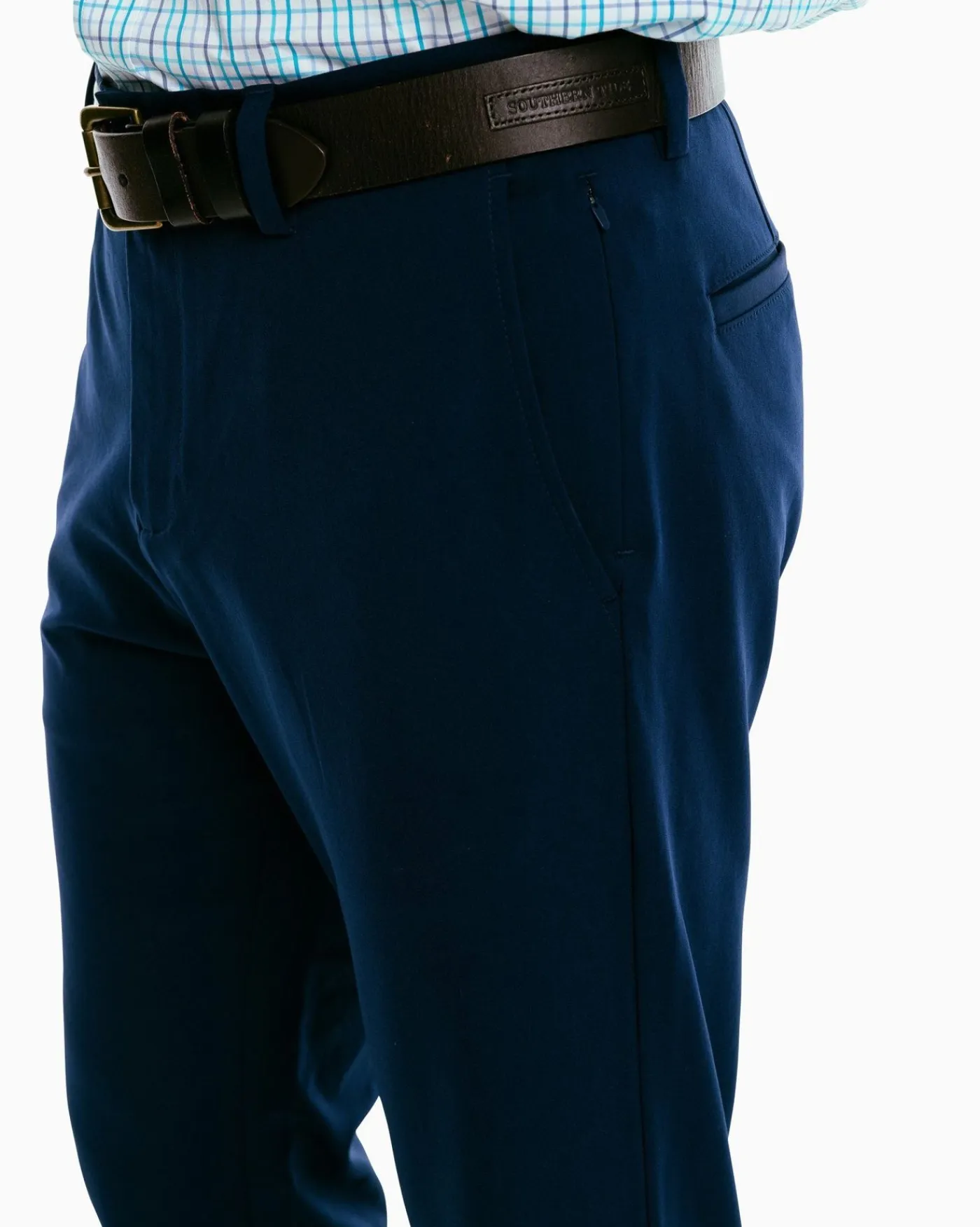 Cheap Southern Tide Jack Performance Pant - Navy True Navy