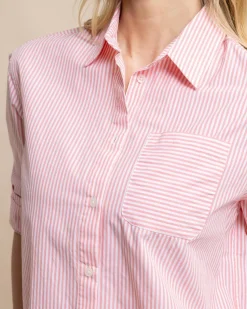 Sale Southern Tide Katherine Stripe Shirt