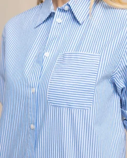Sale Southern Tide Katherine Stripe Shirt