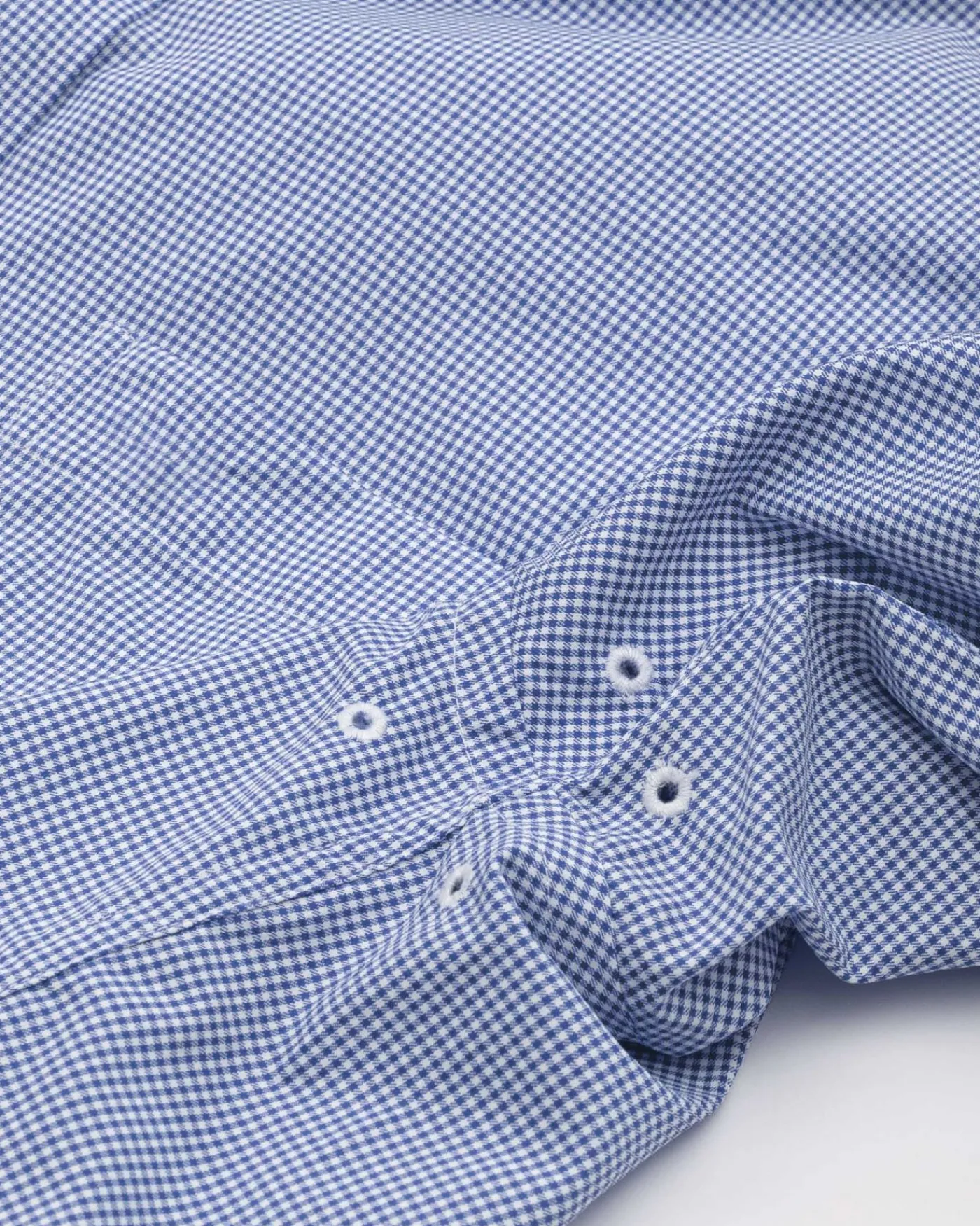 Online Southern Tide Kentucky Wildcats Gingham Button Down Shirt University Blue