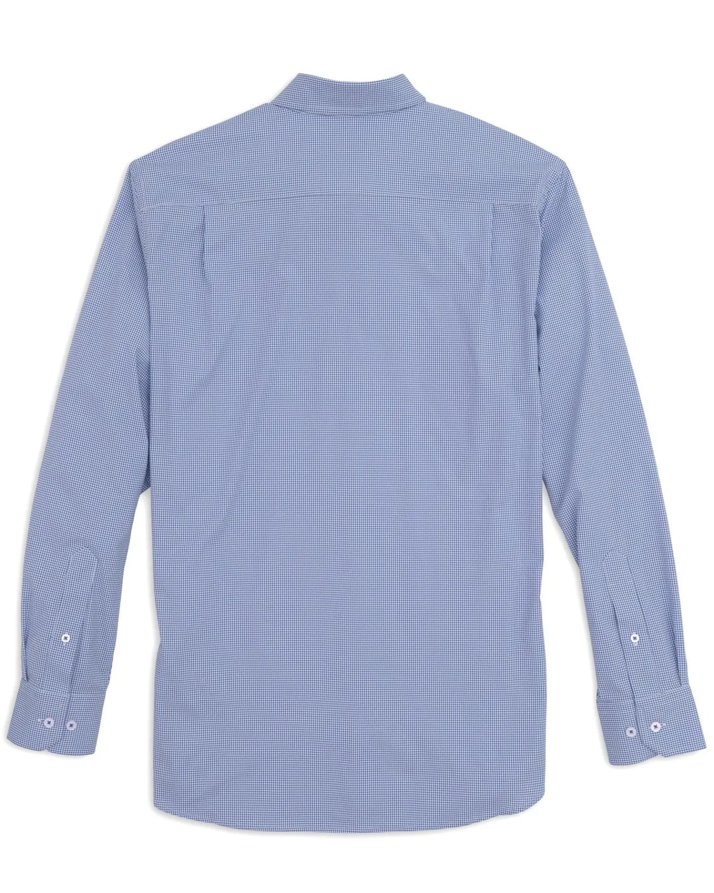 Online Southern Tide Kentucky Wildcats Gingham Button Down Shirt University Blue