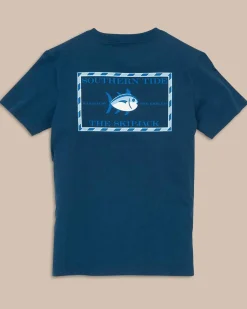 Clearance Southern Tide Kids Original Skipjack T-Shirt
