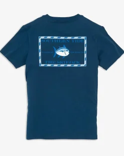 Clearance Southern Tide Kids Original Skipjack T-Shirt