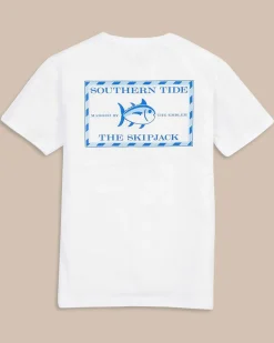 Clearance Southern Tide Kids Original Skipjack T-Shirt