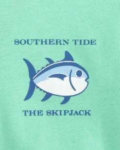 Clearance Southern Tide Kids Original Skipjack T-Shirt