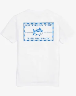 Clearance Southern Tide Kids Original Skipjack T-Shirt