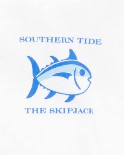 Clearance Southern Tide Kids Original Skipjack T-Shirt