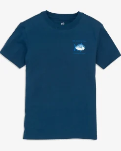 Clearance Southern Tide Kids Original Skipjack T-Shirt