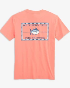 Clearance Southern Tide Kids Original Skipjack T-Shirt