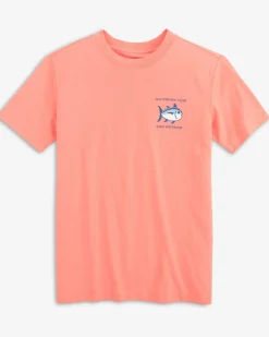 Clearance Southern Tide Kids Original Skipjack T-Shirt