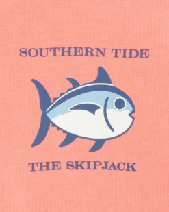 Clearance Southern Tide Kids Original Skipjack T-Shirt