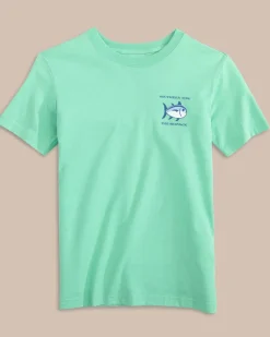 Clearance Southern Tide Kids Original Skipjack T-Shirt