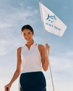 Best Southern Tide Kristy Performance Tank