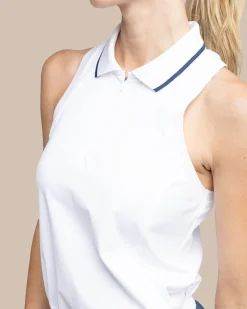 Best Southern Tide Kristy Performance Tank