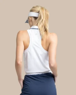 Best Southern Tide Kristy Performance Tank