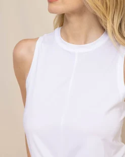 Best Southern Tide Lacy Brrr-Illiant Twist Top
