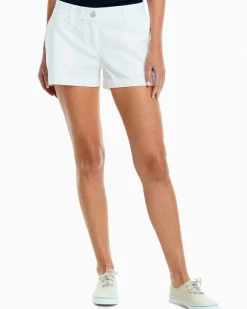 Outlet Southern Tide Leah 3 Boat Blue