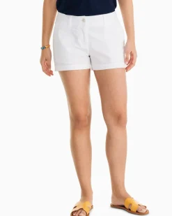 Outlet Southern Tide Leah 3 Boat Blue