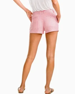 Outlet Southern Tide Leah 3 Boat Blue