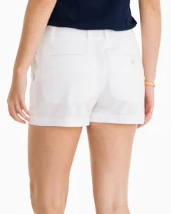 Outlet Southern Tide Leah 3 Boat Blue