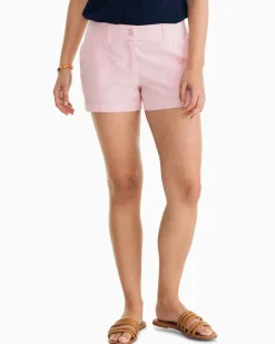 Outlet Southern Tide Leah 3 Boat Blue