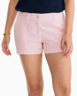 Outlet Southern Tide Leah 3 Boat Blue