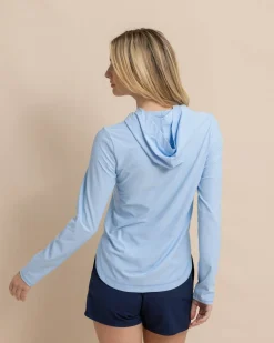 Clearance Southern Tide Linley Brrr°®-Illiant Performance Hoodie