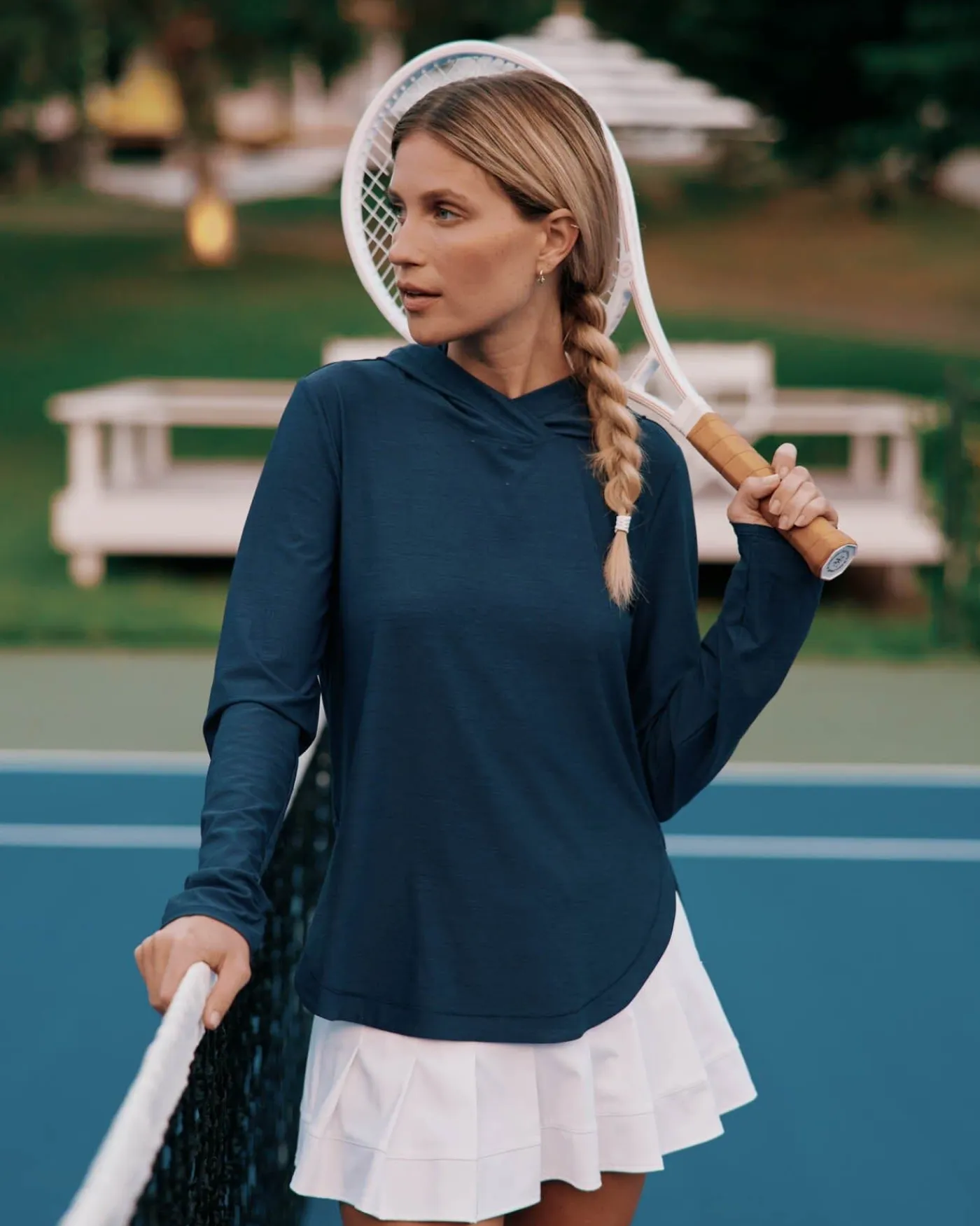 Clearance Southern Tide Linley Brrr°®-Illiant Performance Hoodie