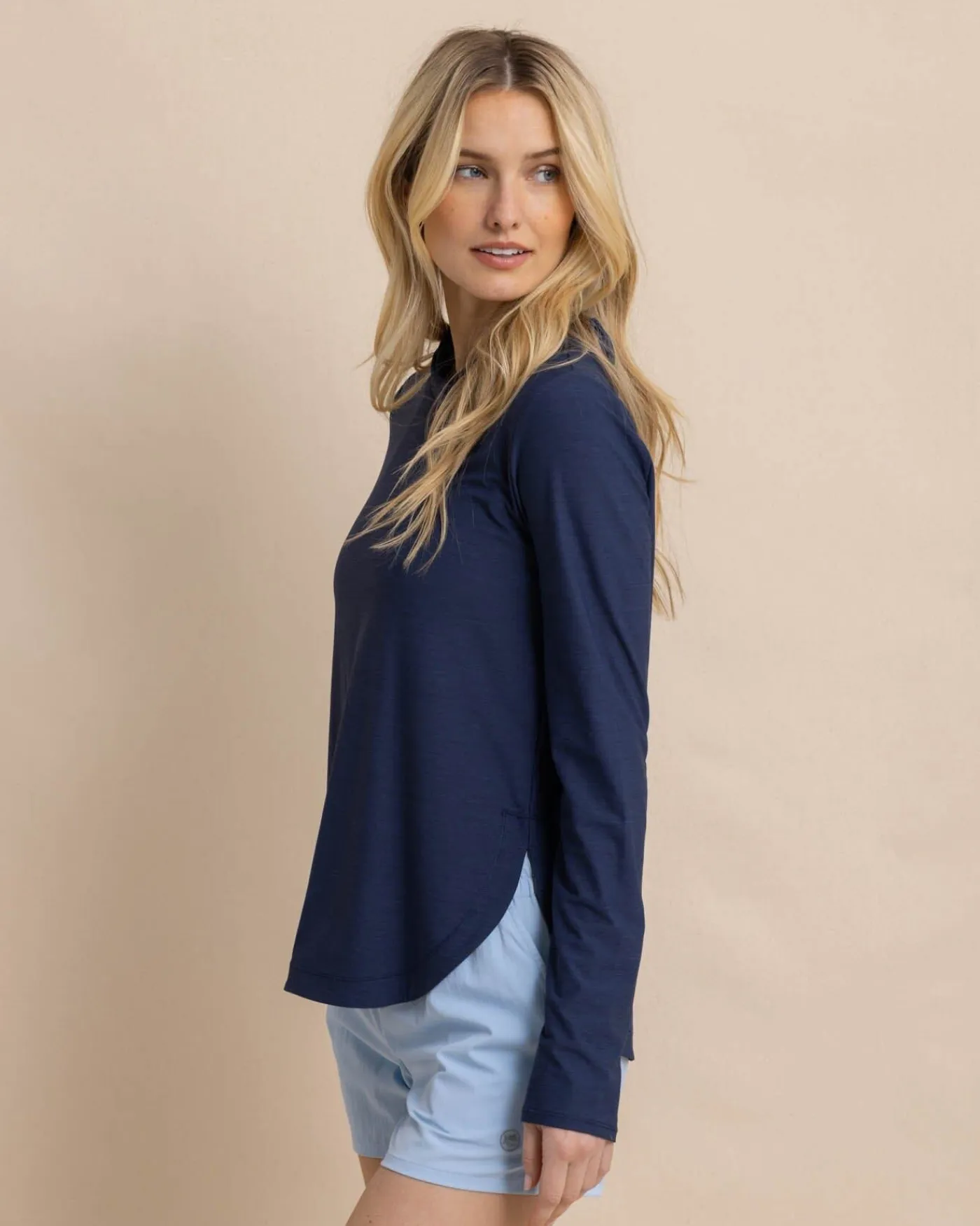 Clearance Southern Tide Linley Brrr°®-Illiant Performance Hoodie