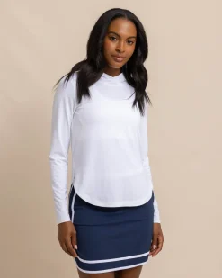 Clearance Southern Tide Linley Brrr°®-Illiant Performance Hoodie