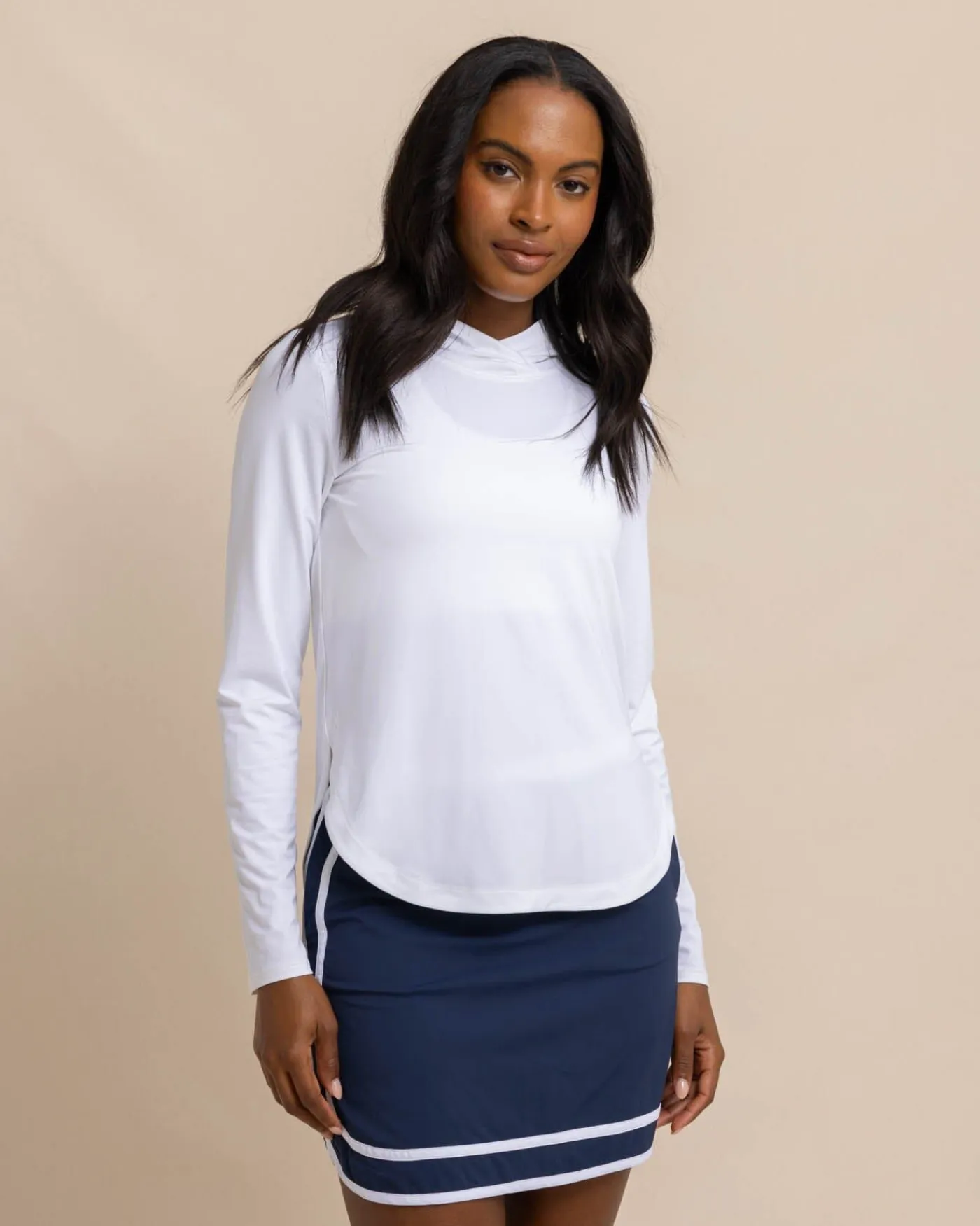 Clearance Southern Tide Linley Brrr°®-Illiant Performance Hoodie