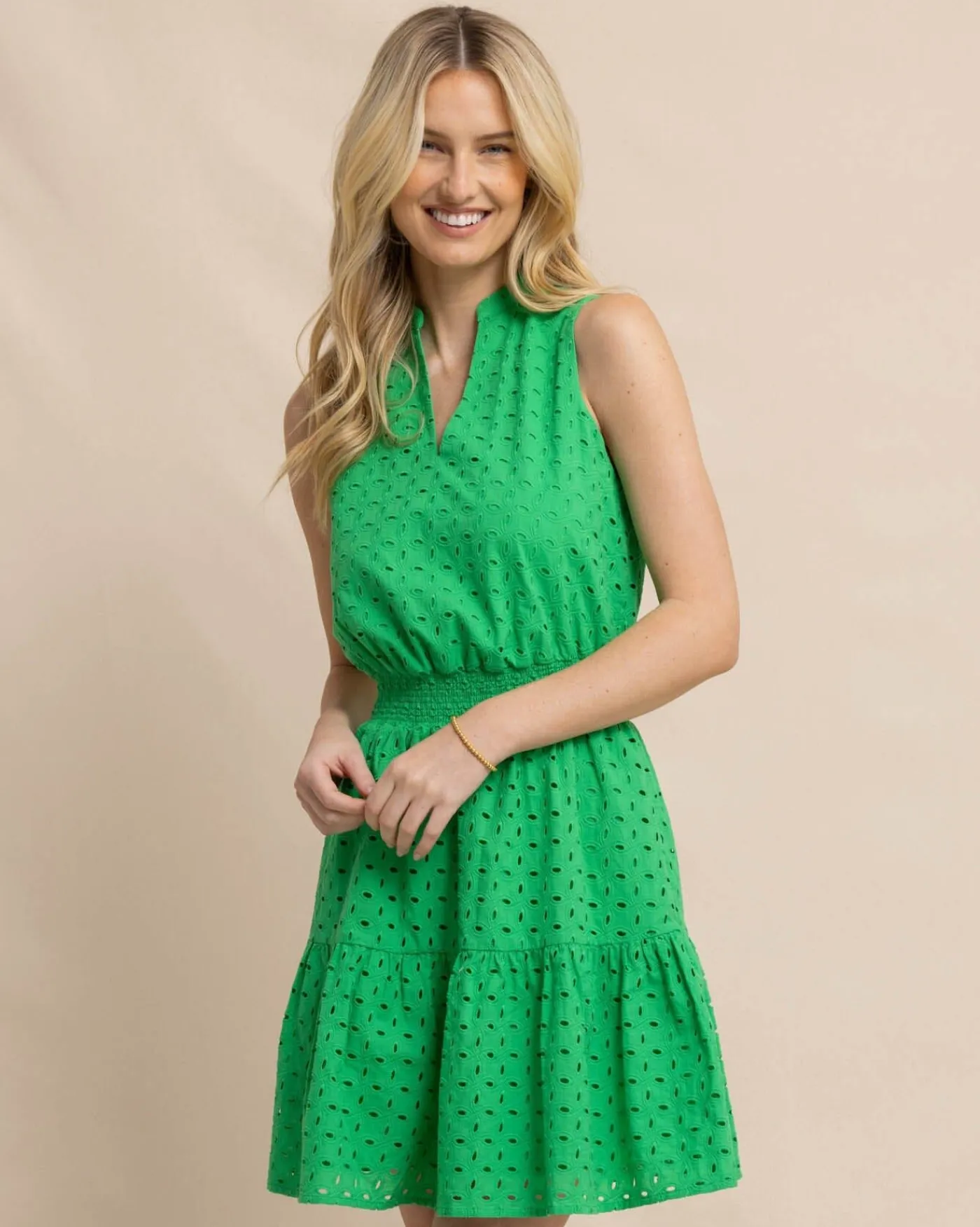 Cheap Southern Tide Londyn Eyelet Dress