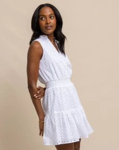 Cheap Southern Tide Londyn Eyelet Dress