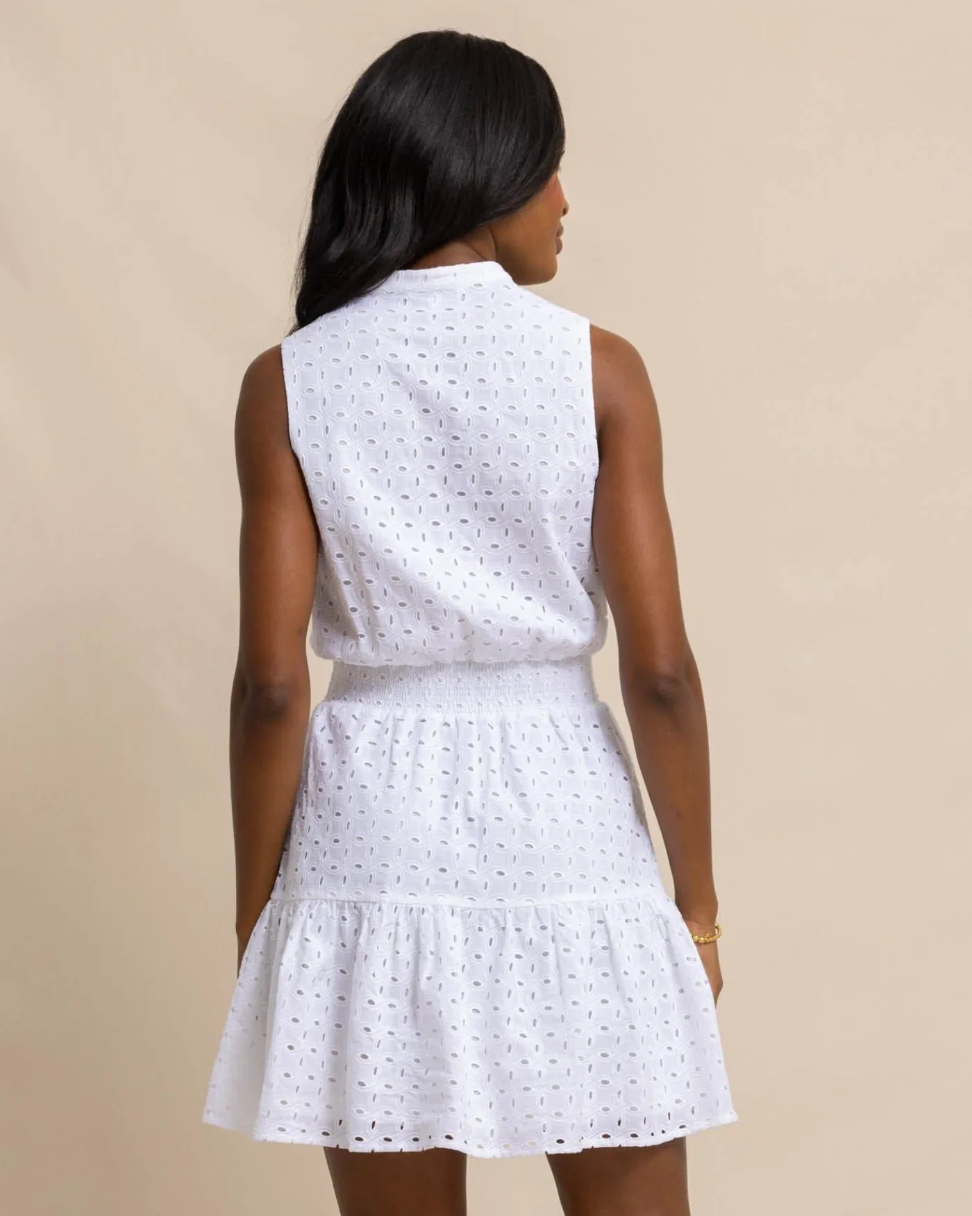 Cheap Southern Tide Londyn Eyelet Dress